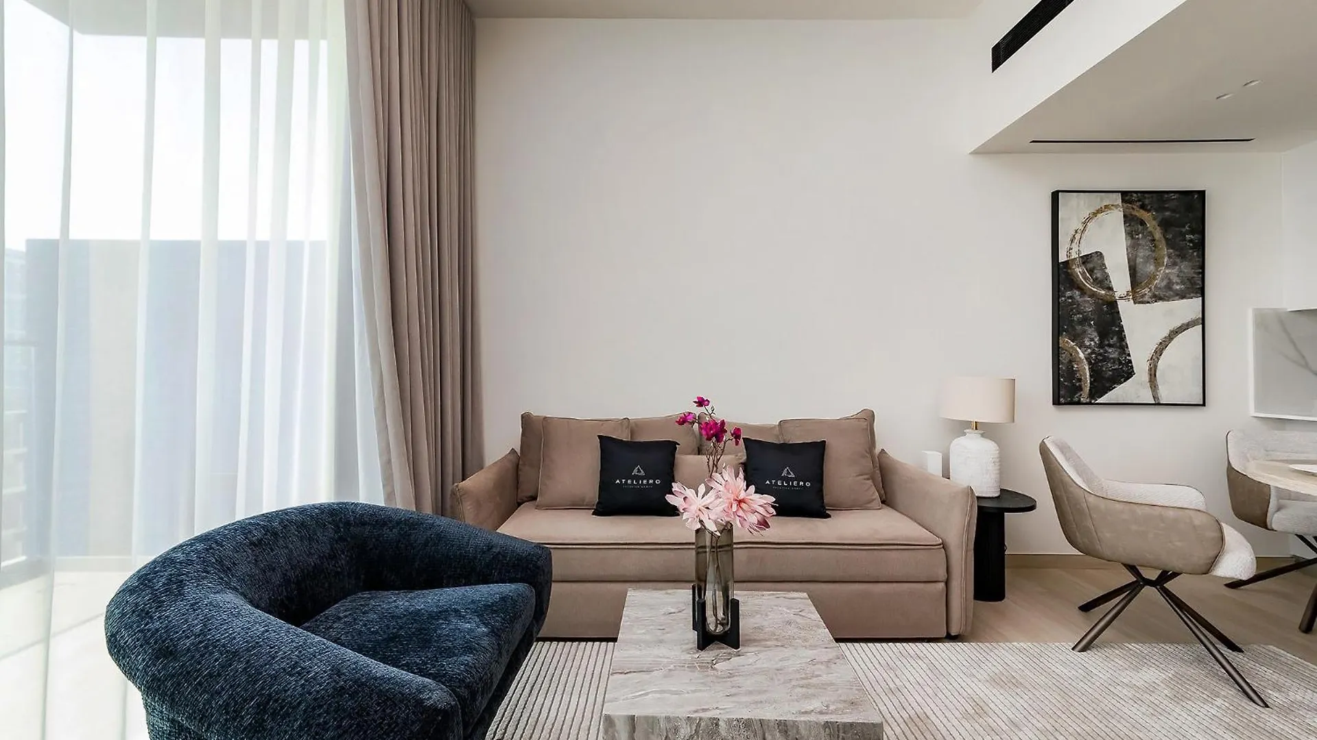 Stylish 1Br At Binghatti Corner Jvc Dubai
