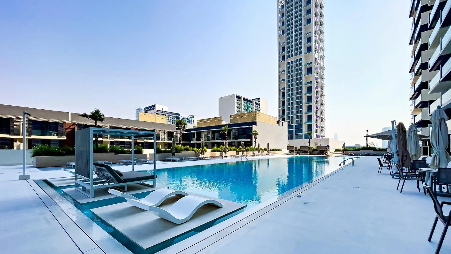 Stylish 1Br At Binghatti Corner Jvc Dubai