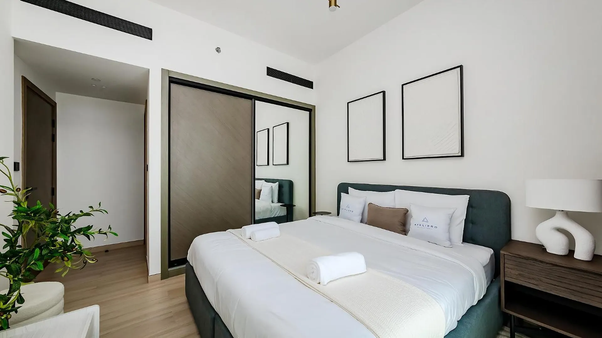 Stylish 1Br At Binghatti Corner Jvc Dubai