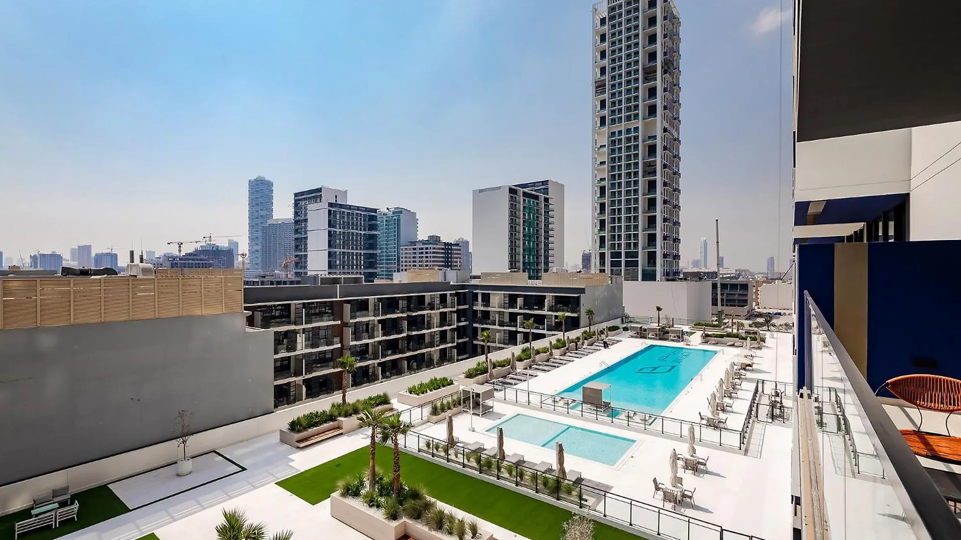 Stylish 1Br At Binghatti Corner Jvc Dubai 0*,  United Arab Emirates