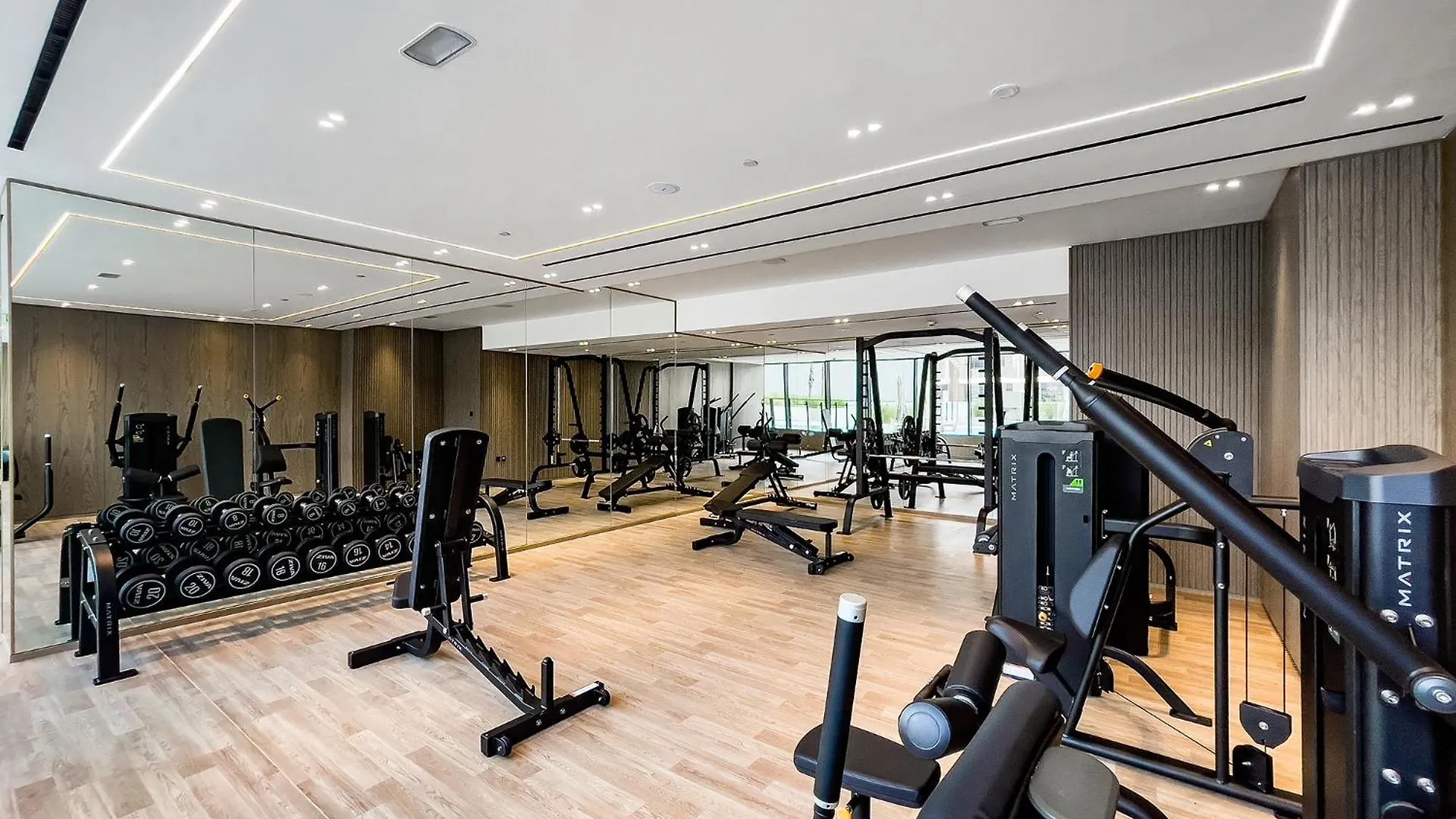 Apartment Stylish 1Br At Binghatti Corner Jvc Dubai