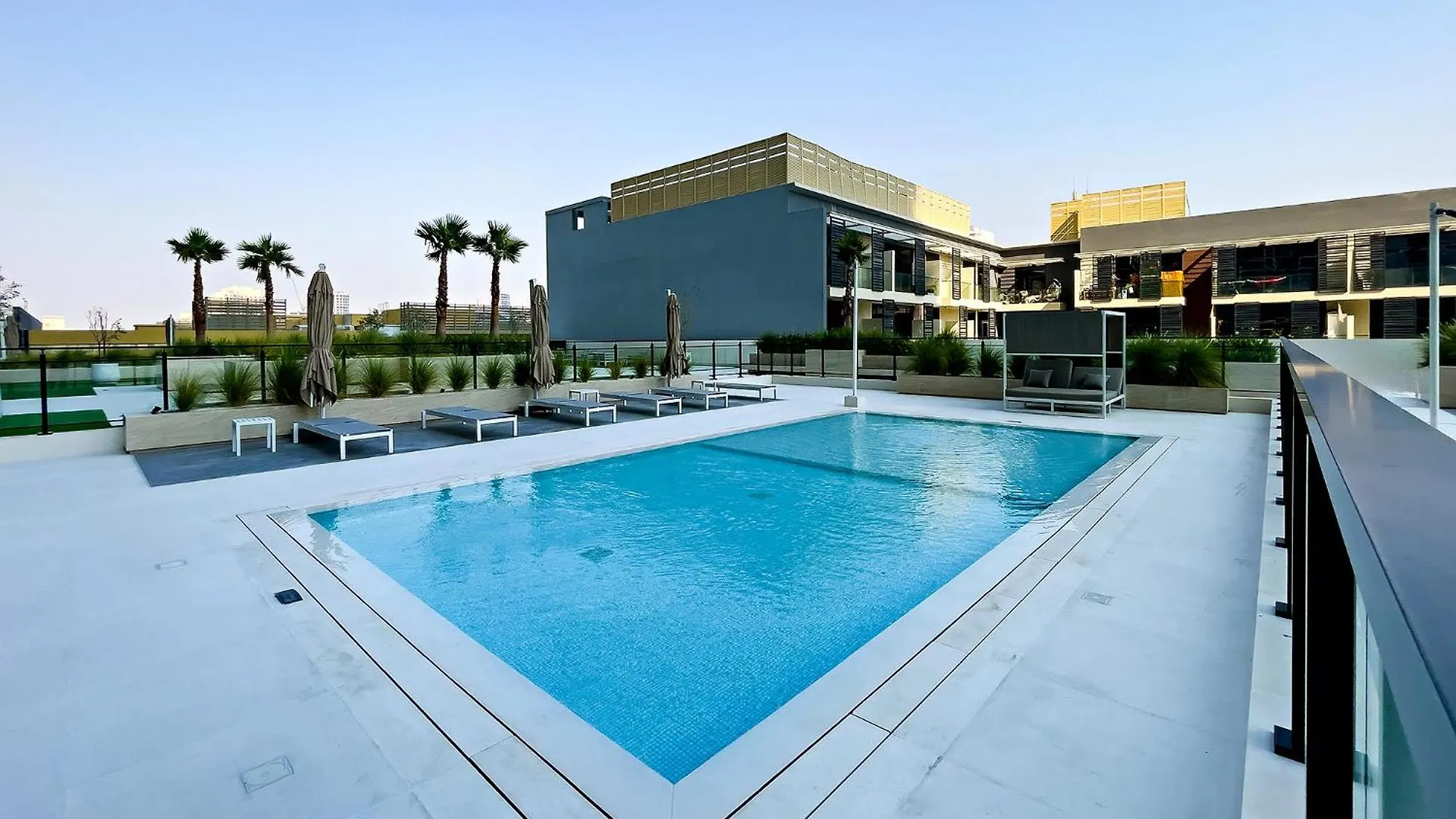 Stylish 1Br At Binghatti Corner Jvc Dubai