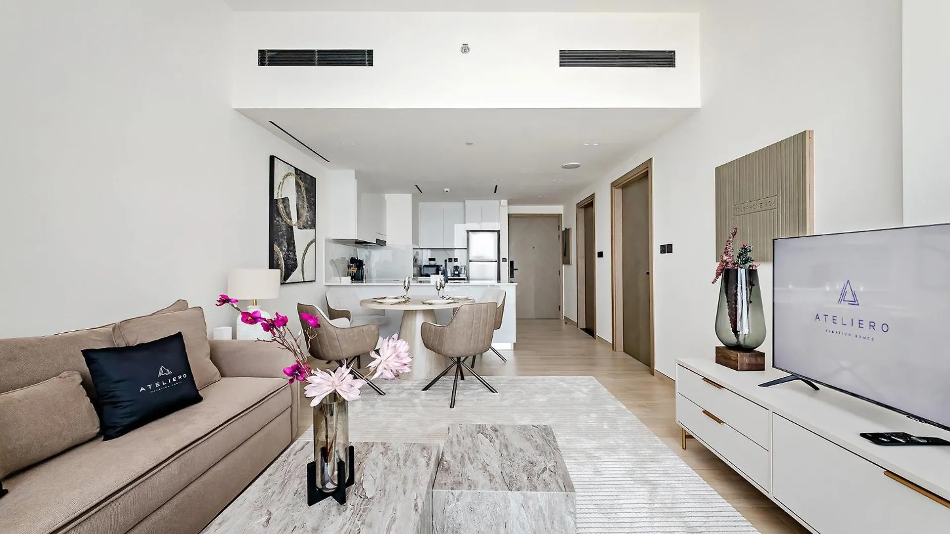 Apartment Stylish 1Br At Binghatti Corner Jvc Dubai United Arab Emirates