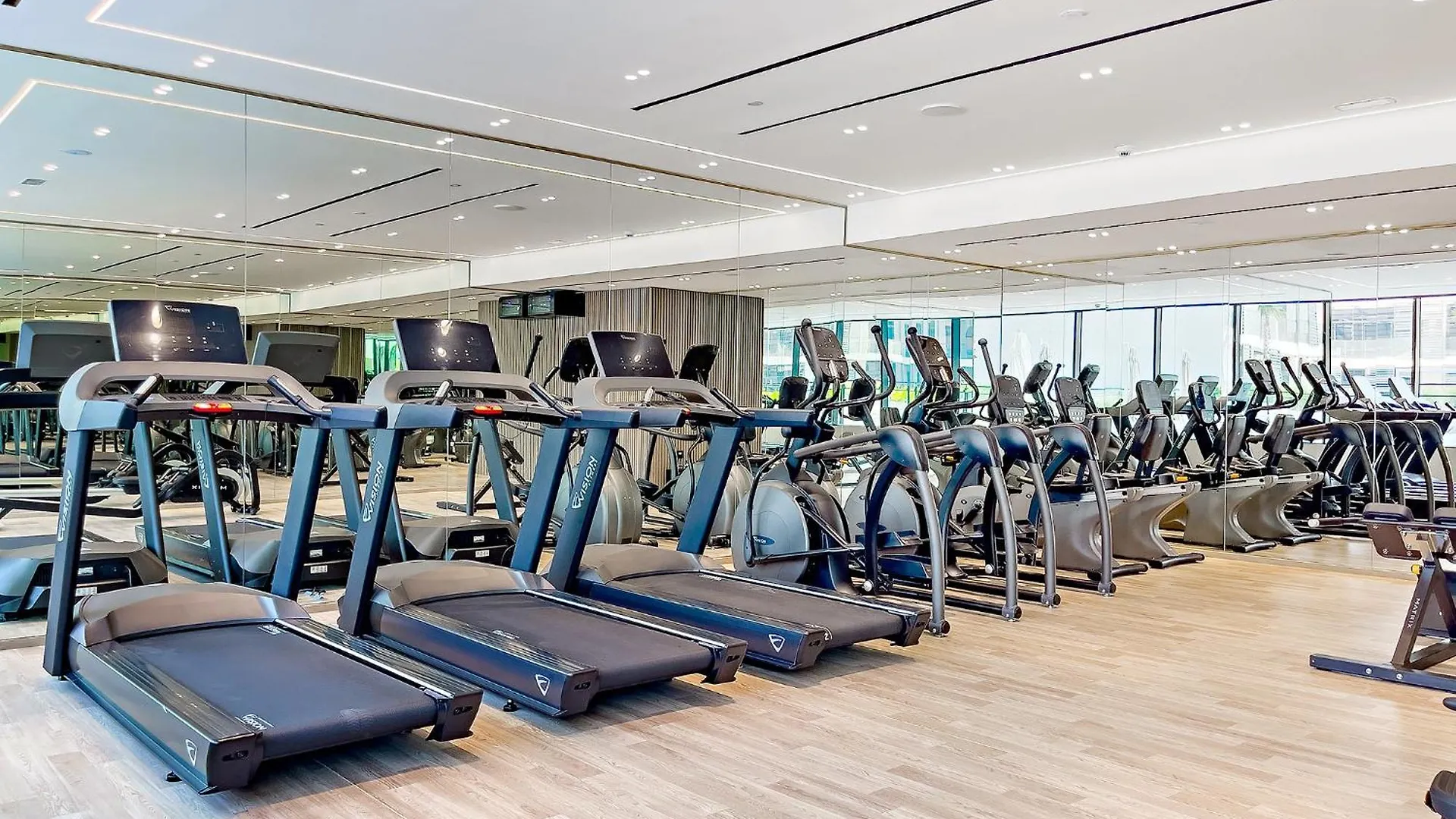 Stylish 1Br At Binghatti Corner Jvc Dubai Apartment