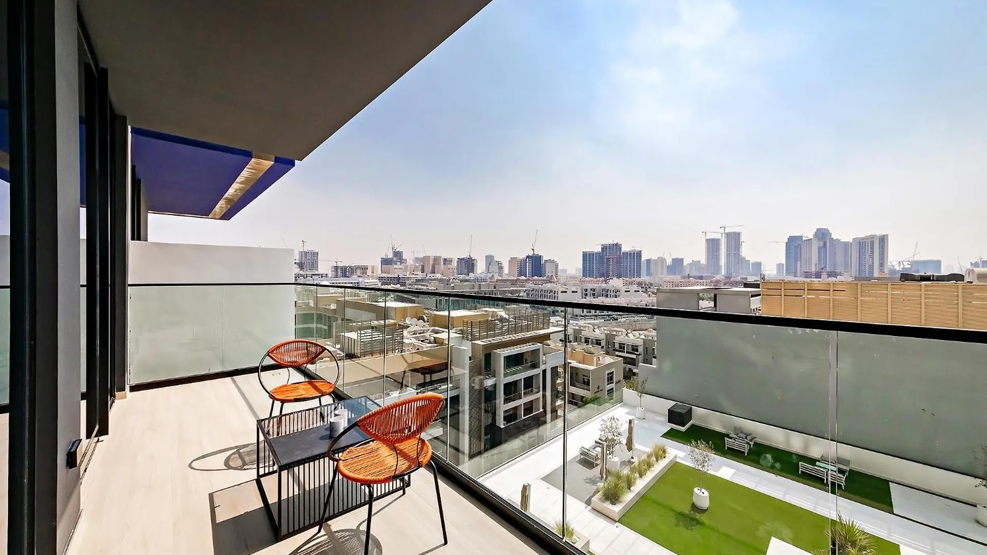 Stylish 1Br At Binghatti Corner Jvc Dubai Apartment