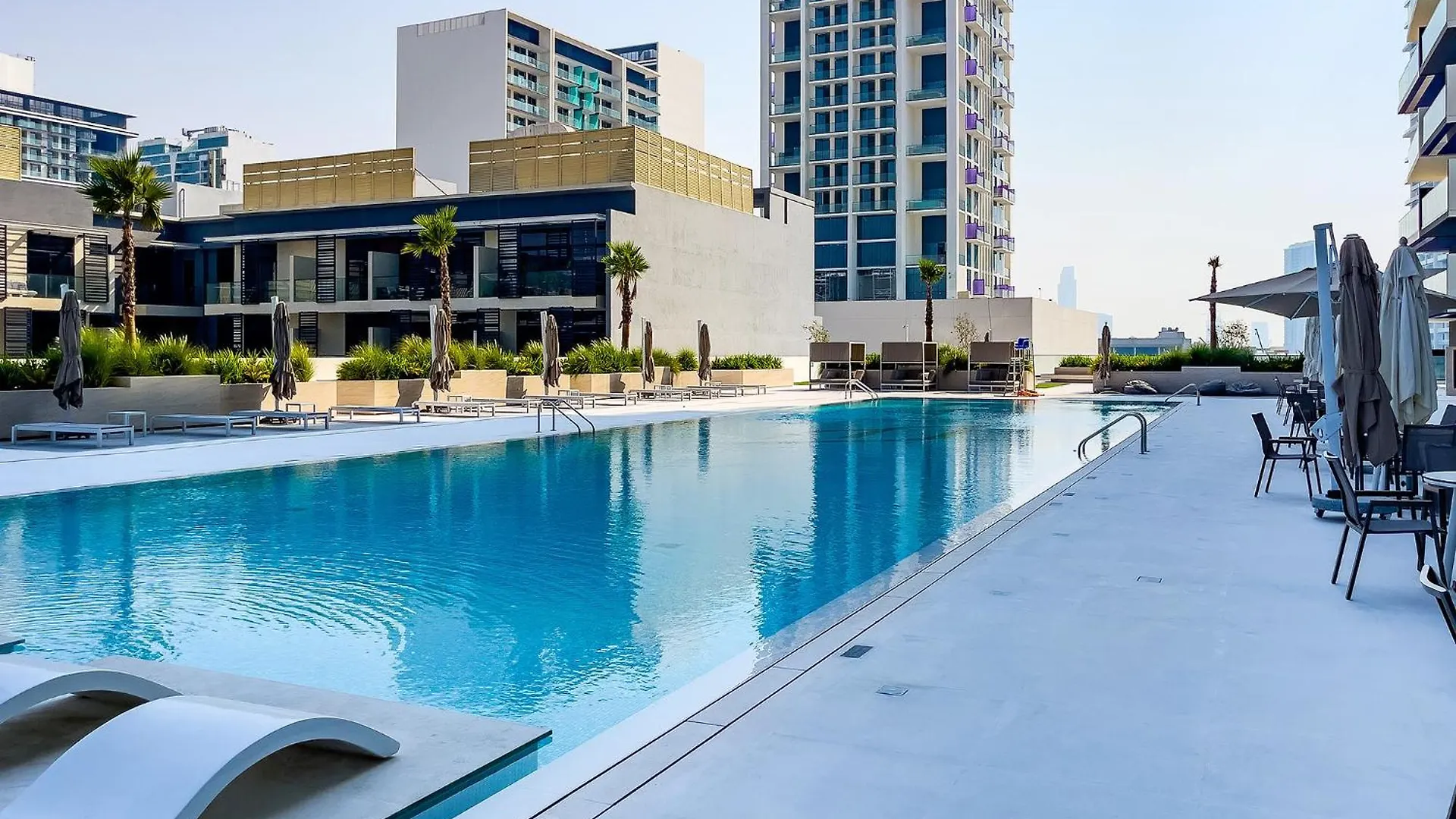 Apartment Stylish 1Br At Binghatti Corner Jvc Dubai