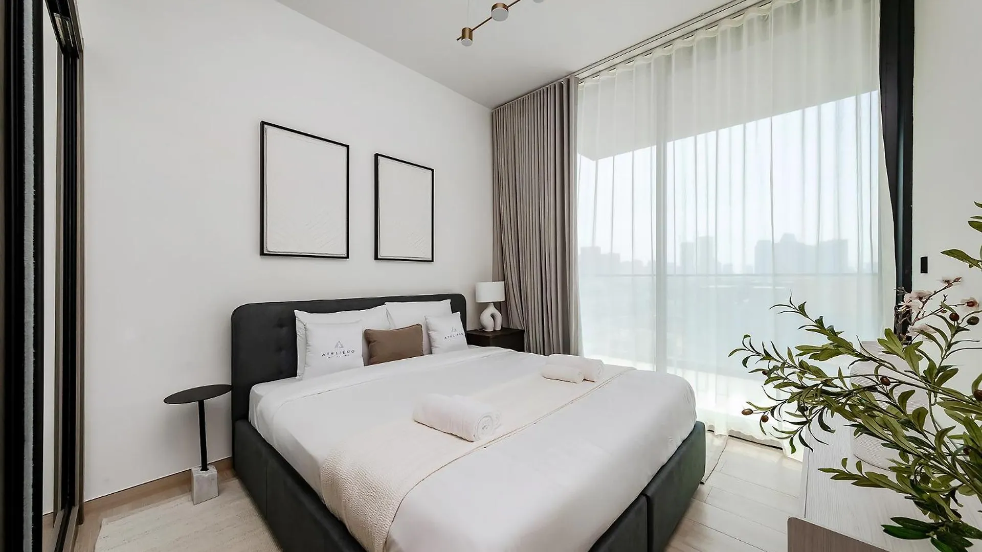 Stylish 1Br At Binghatti Corner Jvc Dubai United Arab Emirates